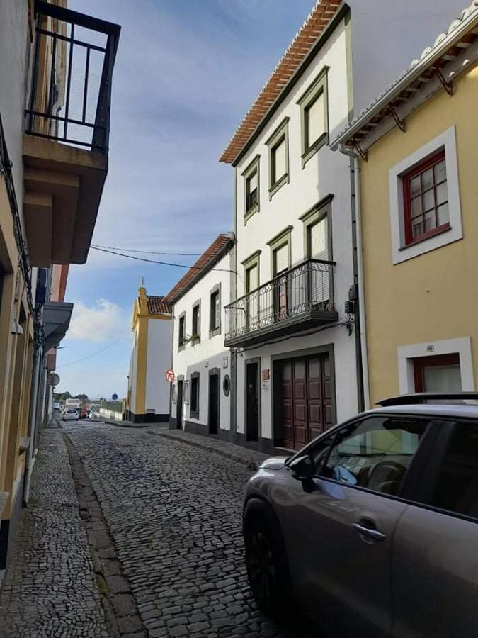 Apartament Rose Street House Angra do Heroísmo Zewnętrze zdjęcie