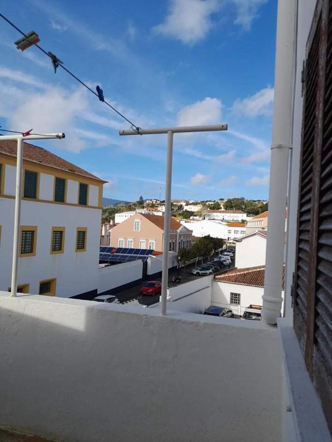 Apartament Rose Street House Angra do Heroísmo Zewnętrze zdjęcie