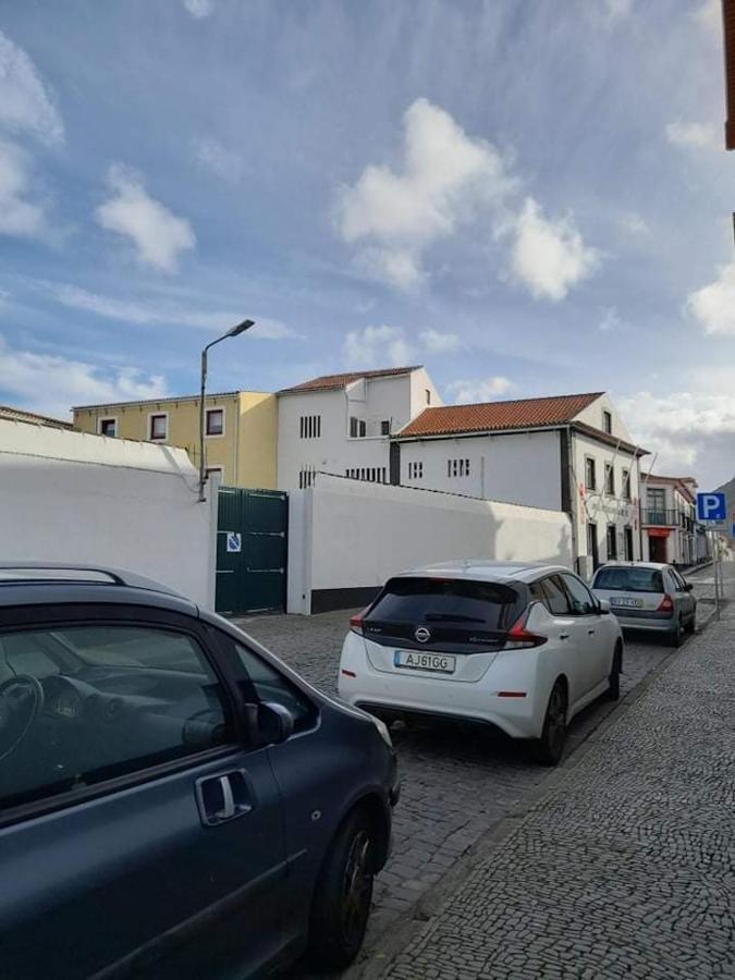 Apartament Rose Street House Angra do Heroísmo Zewnętrze zdjęcie